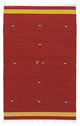Moderne kilim Tapijt 180x120cm - Wollen tapijt
