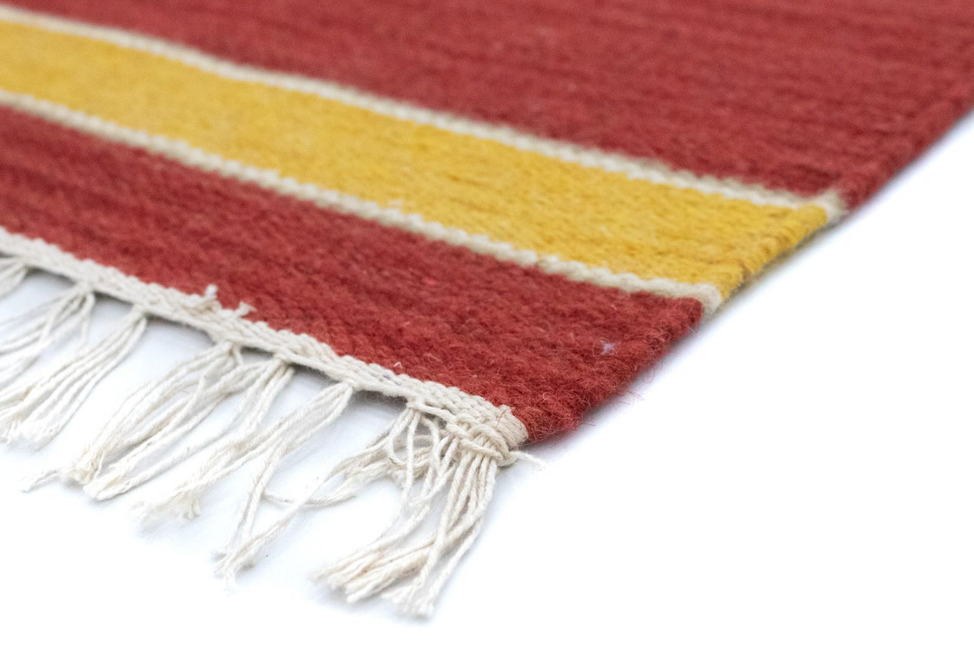 Moderne kilim Tapijt 180x120cm - Wollen tapijt