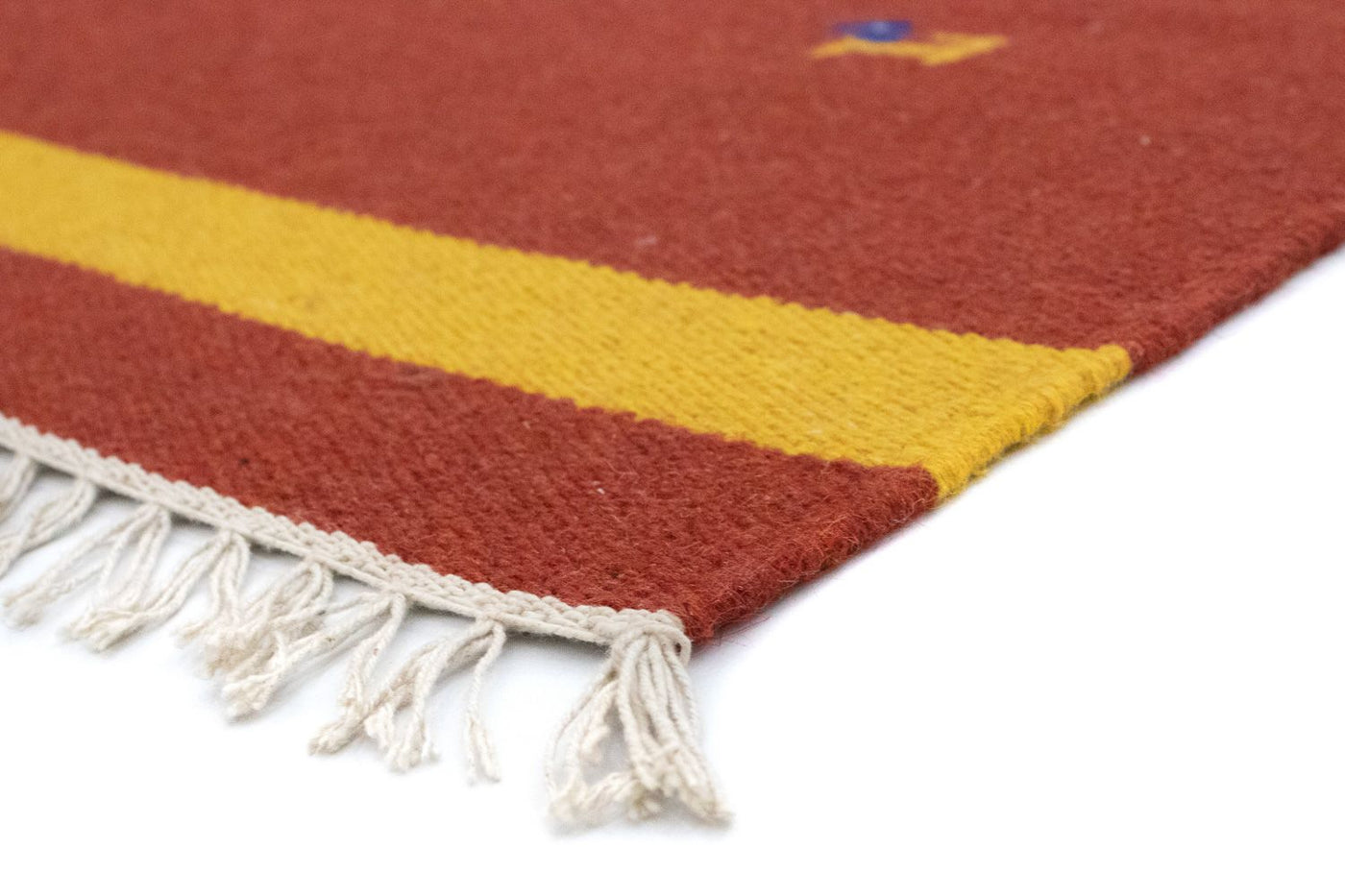 Moderne kilim Tapijt 180x120cm - Wollen tapijt