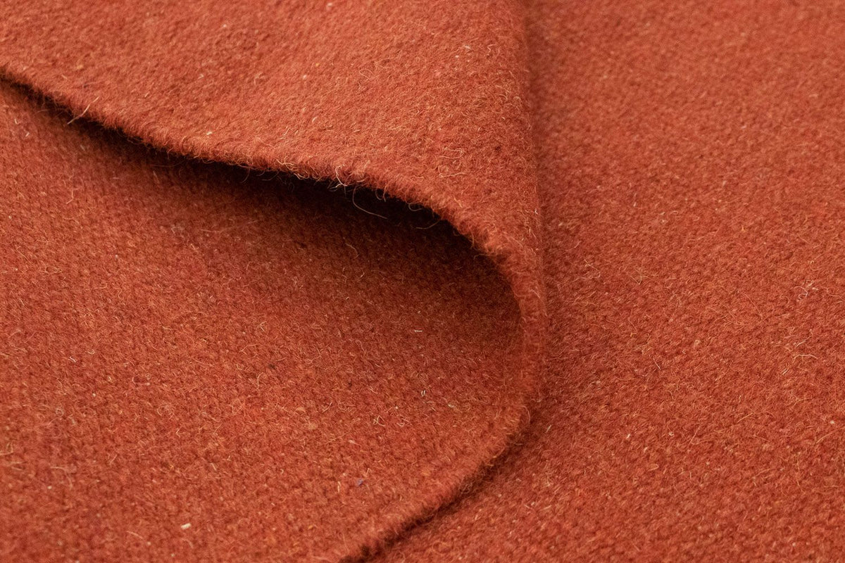 Kelim tapijt - Trendy - 180 x 120 cm - roest