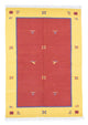 Moderne kilim Tapijt 200x140cm - Wollen tapijt