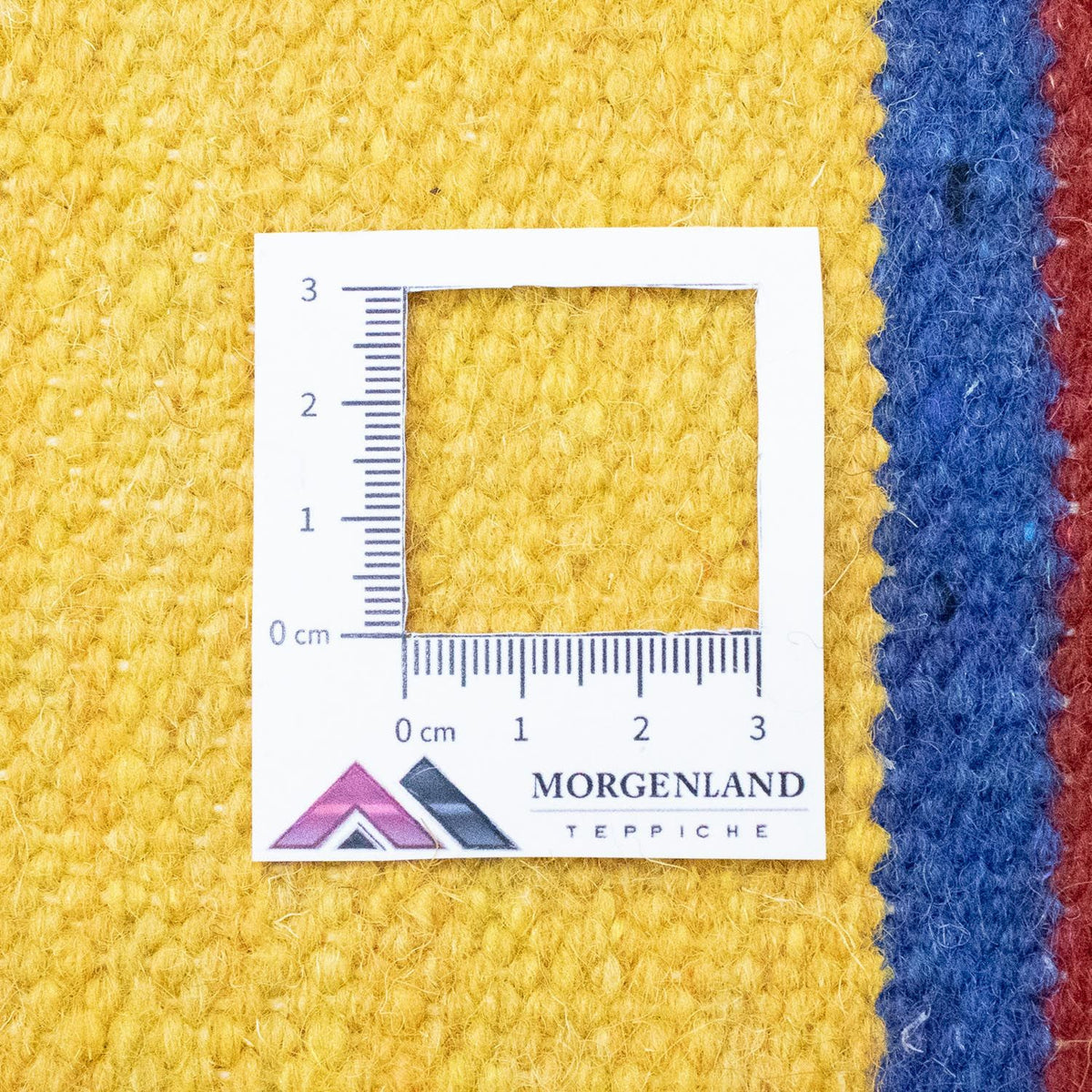 Kelim tapijt - Trendy - 200 x 140 cm - rood