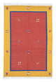 Moderne kilim Tapijt 140x200cm - Wollen tapijt