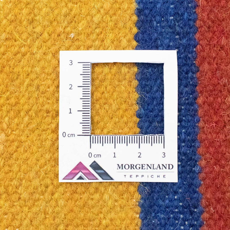 Kelim tapijt - Trendy - 200 x 140 cm - rood