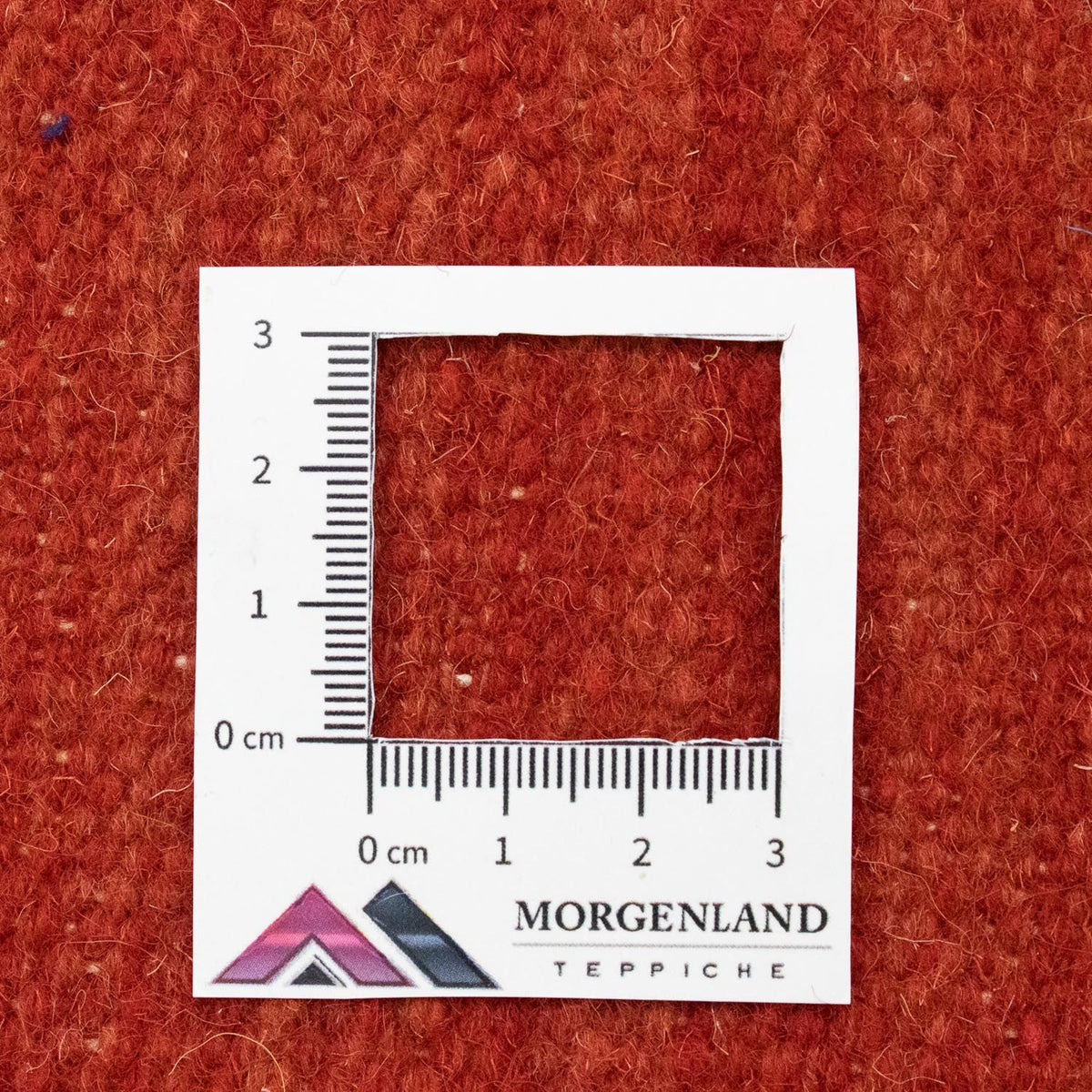 Kelim tapijt - Trendy - 200 x 140 cm - rood