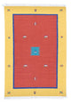 Moderne kilim Tapijt 200x140cm - Wollen tapijt