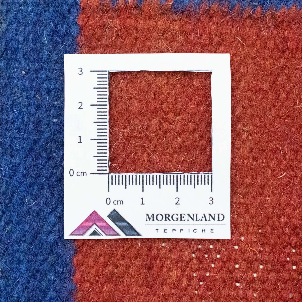 Kelim tapijt - Trendy - 200 x 140 cm - rood