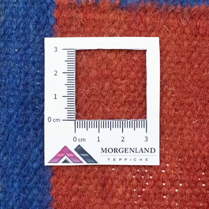 Kelim tapijt - Trendy - 200 x 140 cm - rood