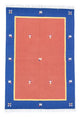 Moderne kilim Tapijt 200x140cm - Wollen tapijt