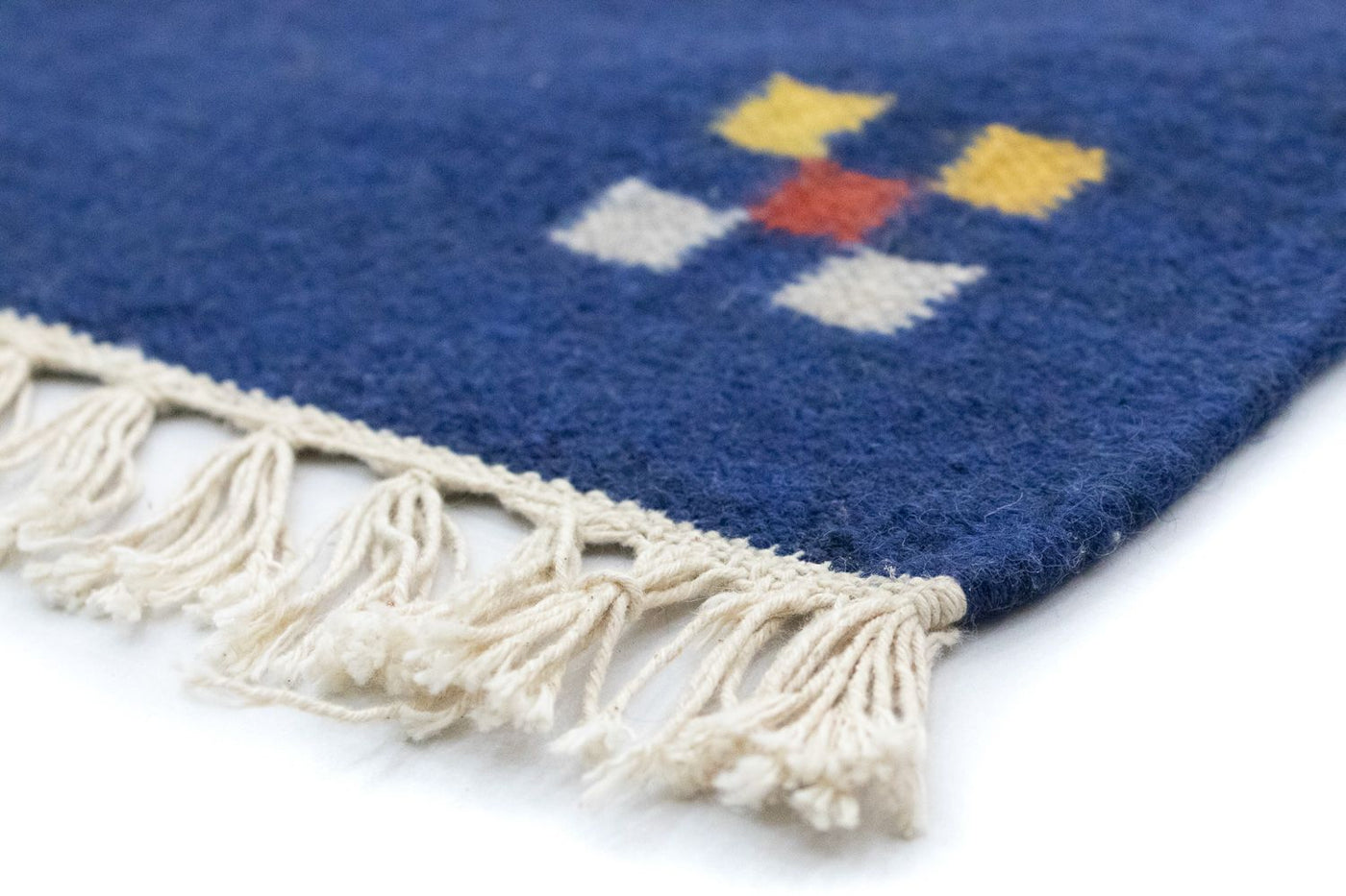 Moderne kilim Tapijt 200x140cm - Wollen tapijt