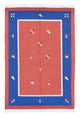 Moderne kilim Tapijt 140x200cm - Wollen tapijt