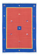 Moderne kilim Tapijt 200x140cm - Wollen tapijt