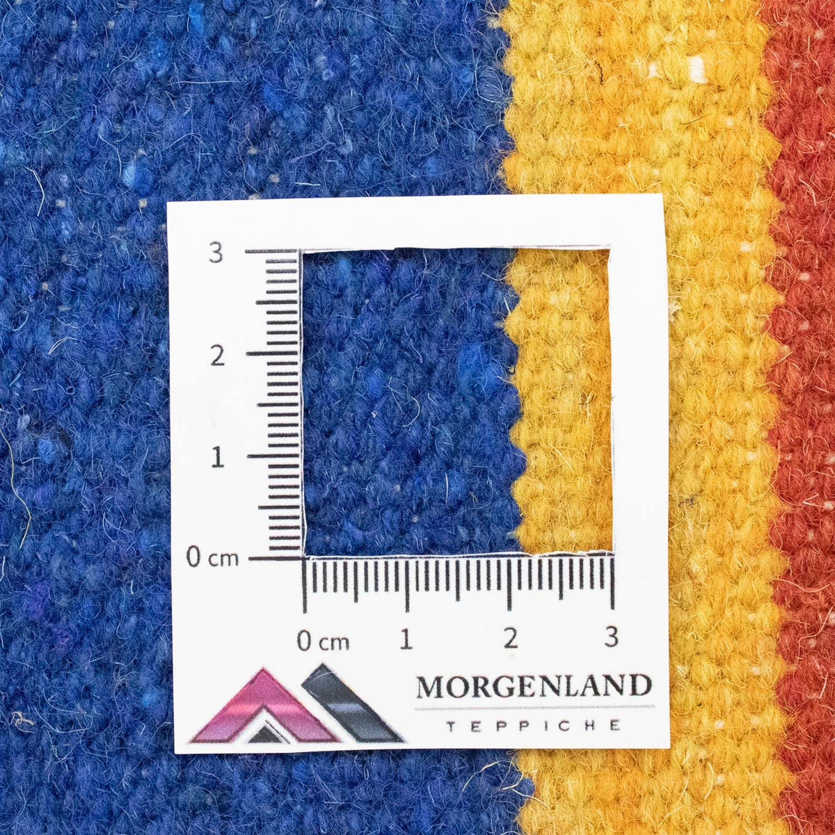 Kelim tapijt - Trendy - 200 x 140 cm - oranje