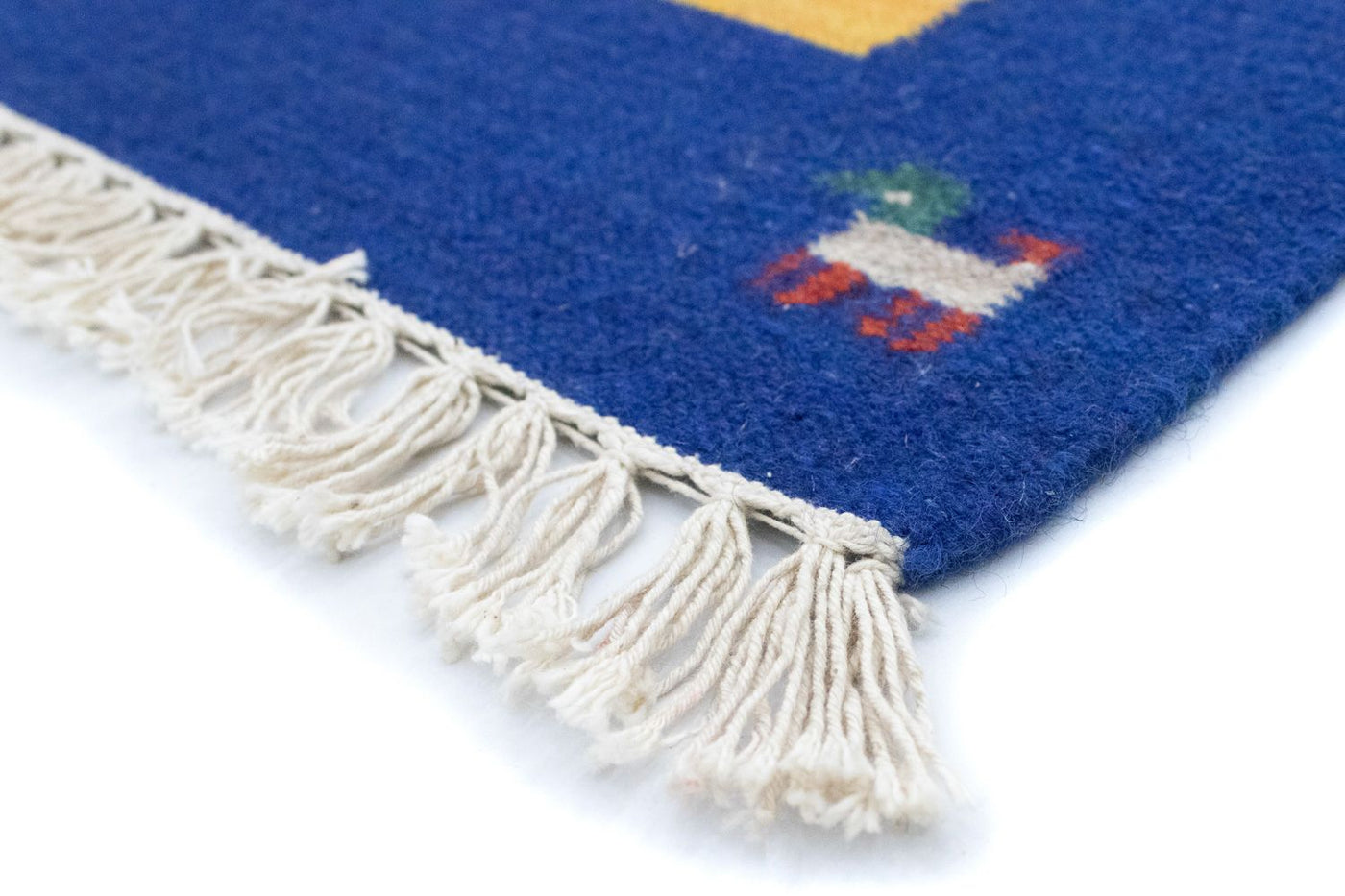 Moderne kilim Tapijt 200x140cm - Wollen tapijt