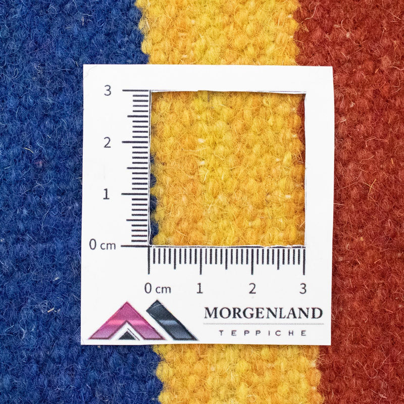 Kelim tapijt - Trendy - 200 x 140 cm - oranje