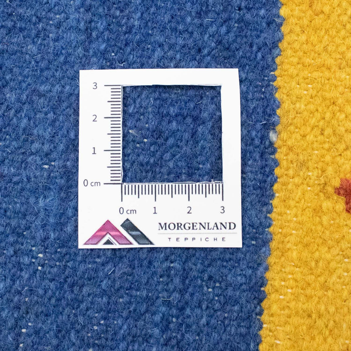 Kelim tapijt - Trendy - 300 x 200 cm - oranje