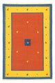 Moderne kilim Tapijt 300x200cm - Wollen tapijt