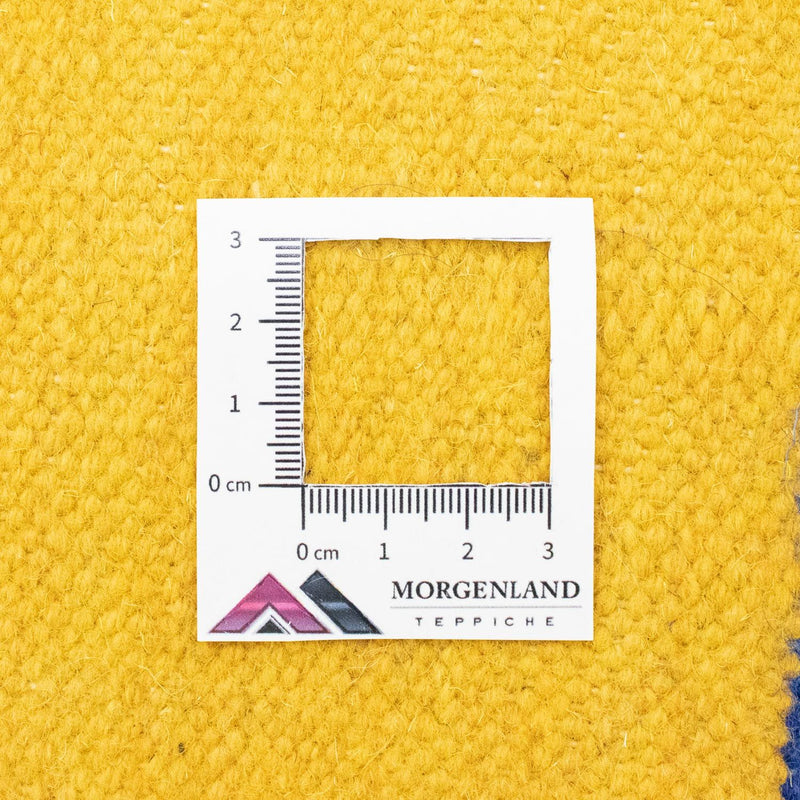 Kelim tapijt - Trendy - 300 x 200 cm - oranje