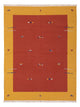 Moderne kilim Tapijt - Wollen tapijt