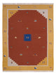 Moderne kilim Tapijt - Wollen tapijt