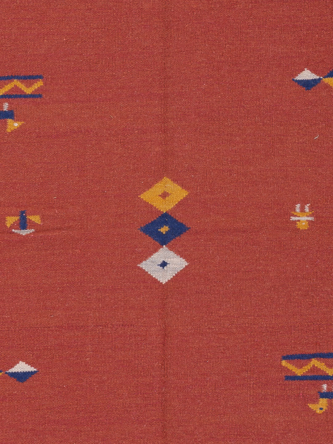 Kelim Teppich - Trendy - 240 x 170 cm - rost