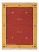 Moderne kilim Tapijt - Wollen tapijt