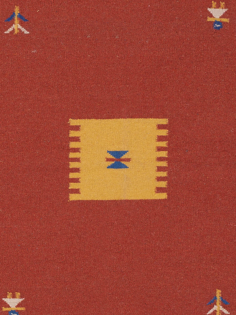 Kelim Teppich - Trendy - 240 x 170 cm - rost