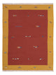 Moderne kilim Tapijt - Wollen tapijt