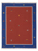 Moderne kilim Tapijt - Wollen tapijt