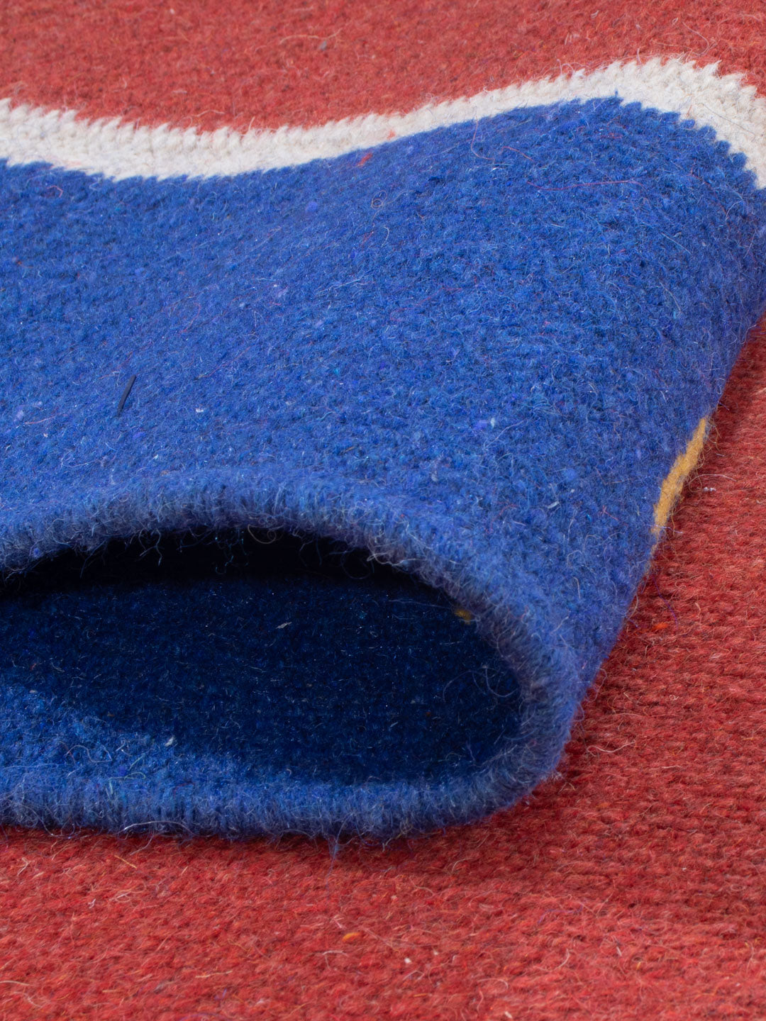 Kelim Teppich - Trendy - 240 x 170 cm - rost