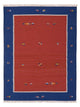 Moderne kilim Tapijt - Wollen tapijt