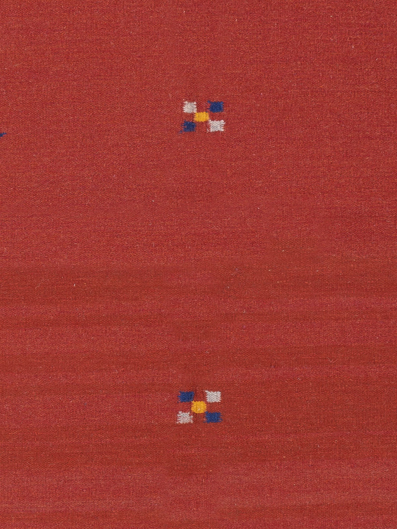 Moderne kilim Tapijt - Wollen tapijt