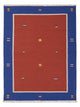 Moderne kilim Tapijt - Wollen tapijt