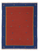 Moderne kilim Tapijt - Wollen tapijt