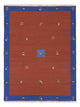 Moderne kilim Tapijt - Wollen tapijt