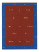 Moderne kilim Tapijt - Wollen tapijt
