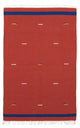 Moderne kilim Tapijt 180x120cm - Wollen tapijt