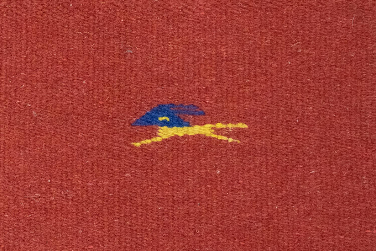 Kelim tapijt - Trendy - 180 x 120 cm - rood