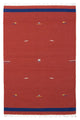 Moderne kilim Tapijt 120x180cm - Wollen tapijt