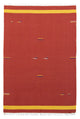Moderne kilim Tapijt 200x140cm - Wollen tapijt