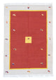 Moderne kilim Tapijt 200x140cm - Wollen tapijt