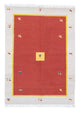 Moderne kilim Tapijt 200x140cm - Wollen tapijt