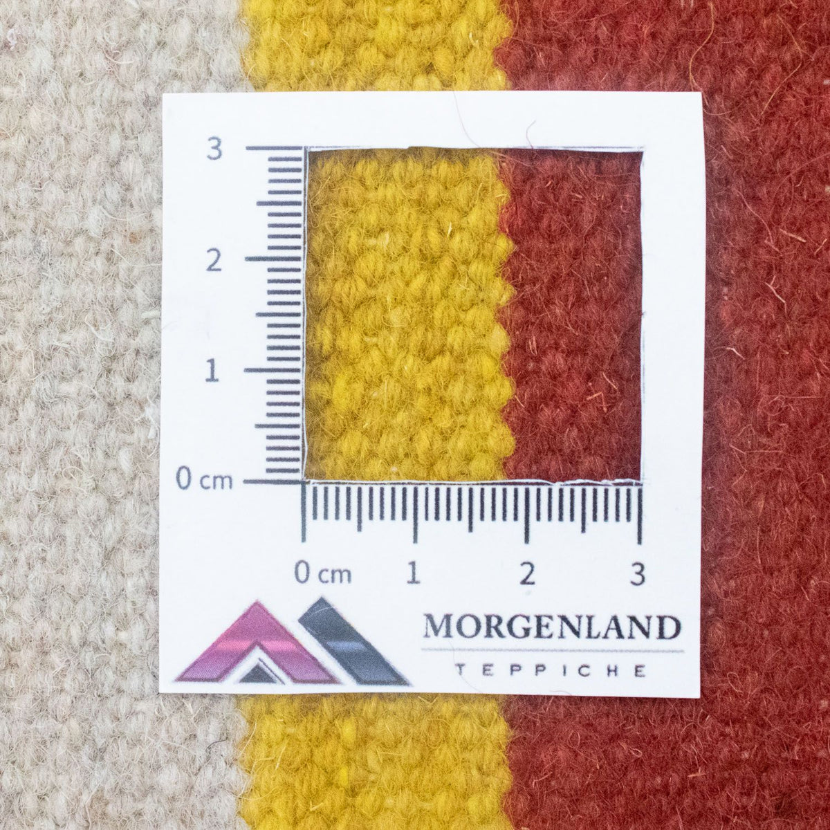 Kelim tapijt - Trendy - 200 x 140 cm - rood