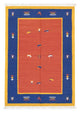 Moderne kilim Tapijt 200x140cm - Wollen tapijt