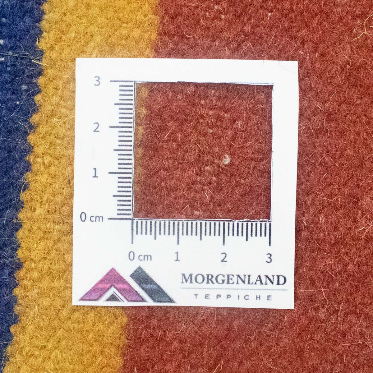 Kelim tapijt - Trendy - 200 x 140 cm - oranje