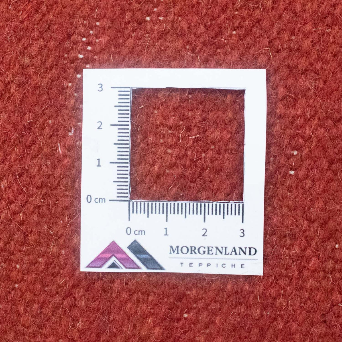 Kelim tapijt - Trendy - 200 x 140 cm - rood