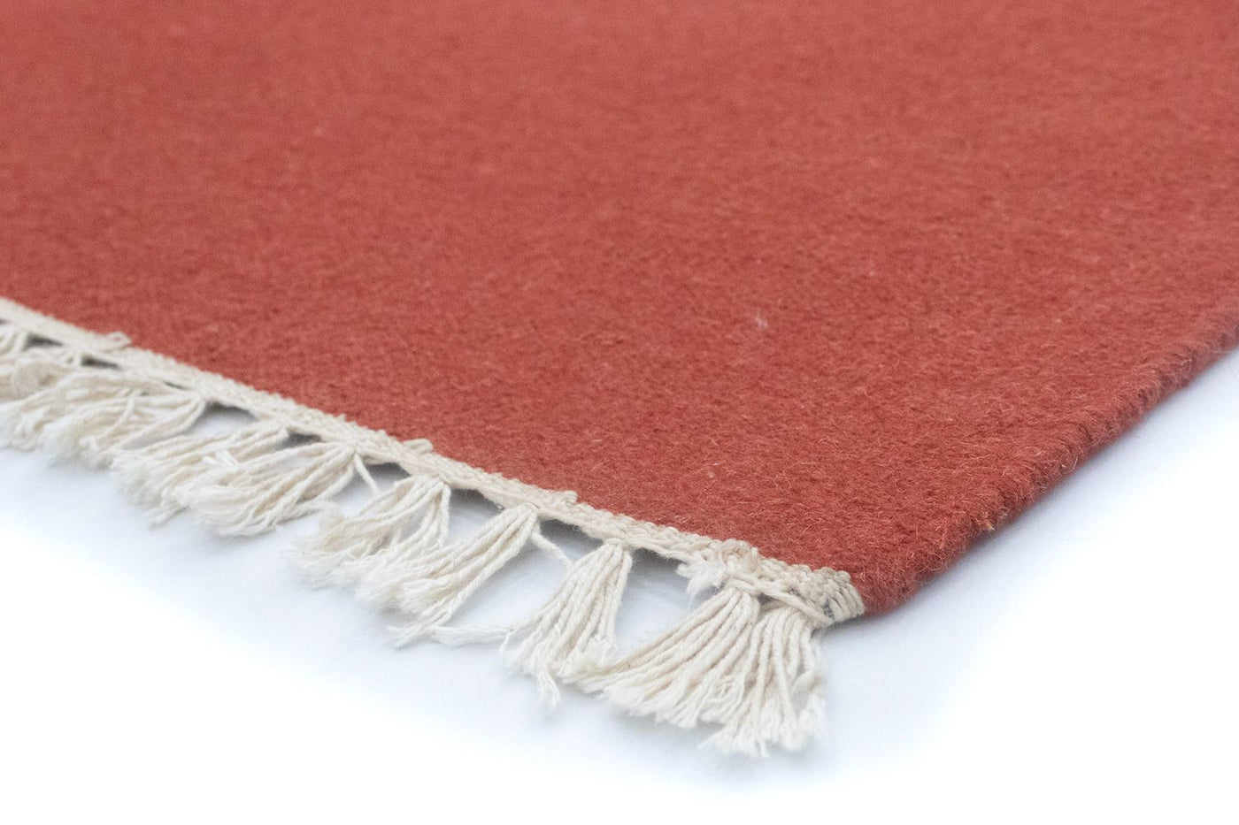 Moderne kilim Tapijt 200x140cm - Wollen tapijt