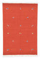 Moderne kilim Tapijt 200x140cm - Wollen tapijt