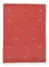 Kelim tapijt - Trendy - 200 x 140 cm - rood