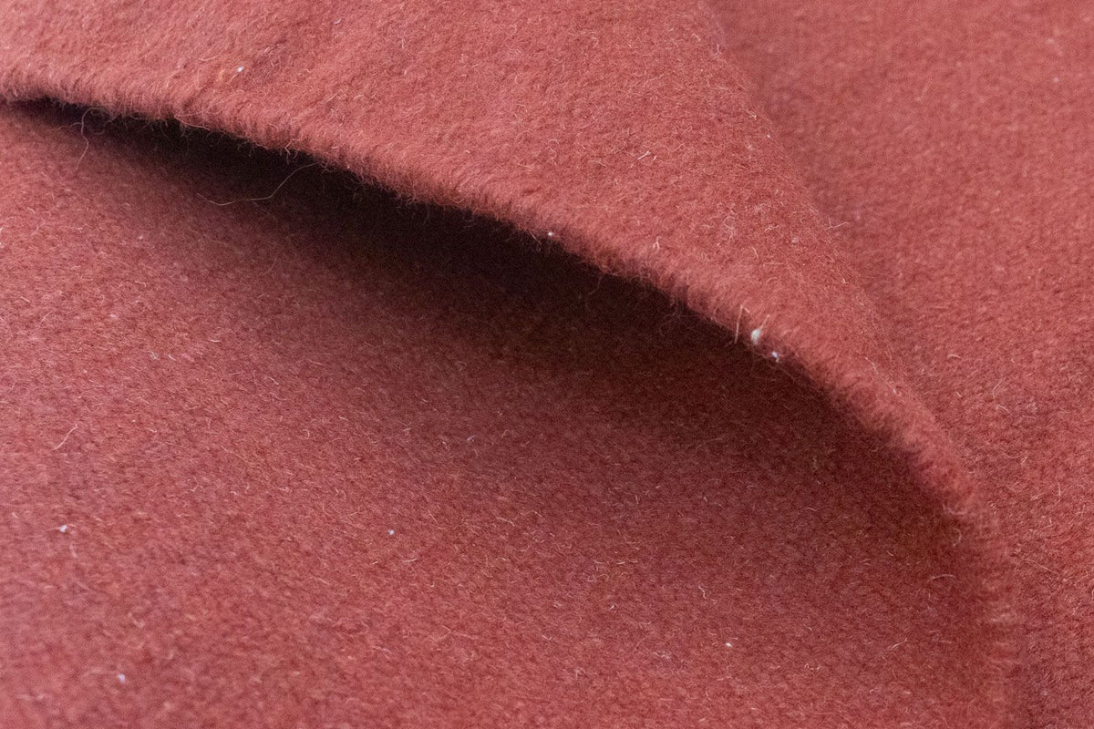 Kelim tapijt - Trendy - 200 x 140 cm - rood